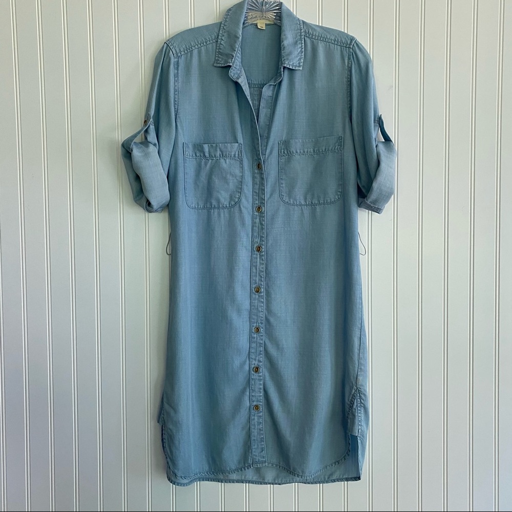 Anthropologie cloth & stone dress SIZE XS